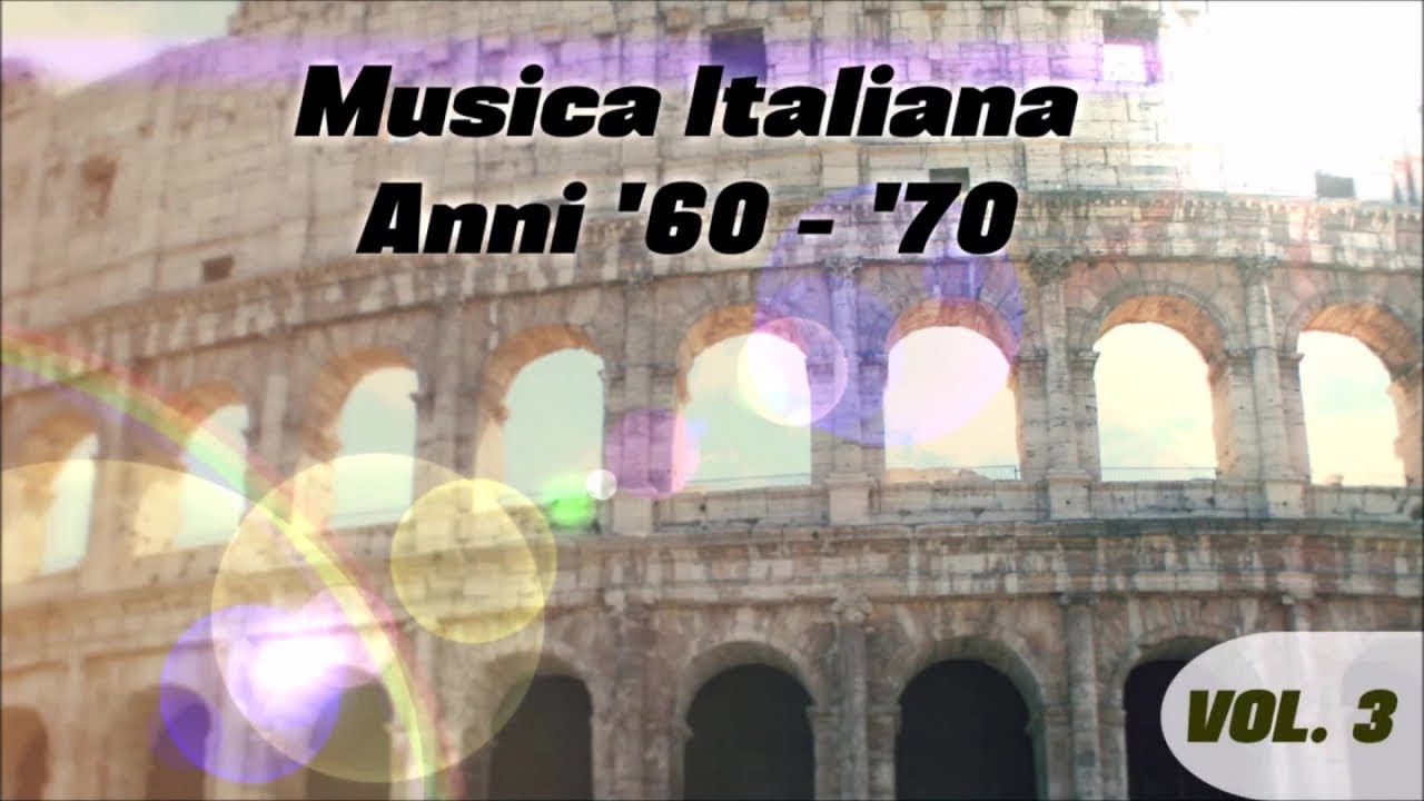 musica italiana anni 70